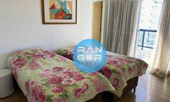 Imagem 7: Apartamento com 2 dormitórios à venda, 89 m² por R$ 595.000,00 - José Menino - Santos/SP