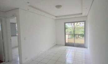 Imagem 2: Apartamento com 1 dormitório para alugar, 49 m² por R$ 1.800,00/mês - Vila Clementino - Sã