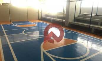 Imagem 4: Apartamento com 3 dormitórios à venda, 123 m² por R$ 625.000 - Aviação - Praia Grande/SP