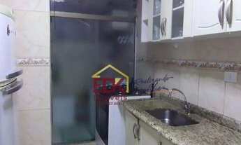 Imagem 5: Apartamento com 2 dormitórios à venda, 67 m² por R$ 260.000,00 - Alves Dias - São Bernardo