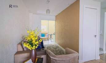 Imagem 7: Sobrado com 3 dormitórios à venda, 131 m² por R$ 850.000 - Campo Comprido - Curitiba/PR