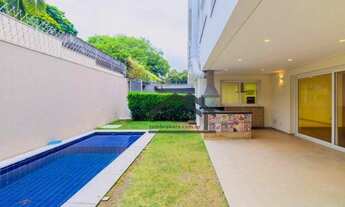 Imagem 6: Casa com 4 dormitórios à venda, 620 m² por R$ 5.980.000,00 - Brooklin - São Paulo/SP