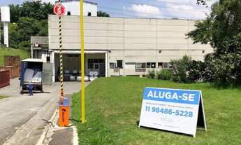 Imagem 3: Galpão Industrial Venda e Locação 4590 m²- Rod. Anhanguera - Cajamar - SP