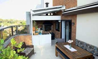 Imagem 5: Cobertura Duplex - 173 m² - 2 dormitórios (1 suíte) - 3 vagas - Venda por R$ 2.170.000 - V