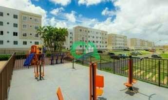 Imagem 5: Venda um Ágio de apartamento de 60.000,00, terreo com Garden condomínio Gran América, es