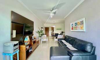 Imagem 3: Apartamento com 3 dormitórios à venda, 117 m² por R$ 540.000,00 - Jardim Praiano - Guarujá