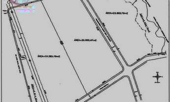 Imagem: Área à venda, 105000 m² por R$ 84.000.000