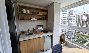 Imagem 7: Apartamento para venda com 110 metros quadrados com 3 quartos