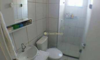 Imagem 4: Apartamento com 2 dormitórios à venda, 47 m² por R$ 165.000,00 - Campos Elísios - Ribeirão