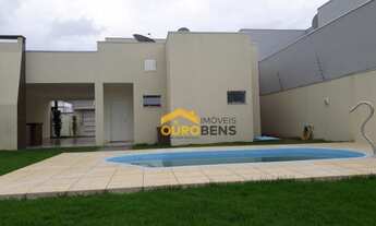 Imagem 5: Casa com 3 dormitórios à venda, 162 m² por R$ 800.000 - Bandeirantes - Lucas do Rio Verde