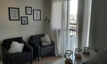 Imagem 4: Apartamento com 2 dormitórios à venda, 66 m² por R$ 420.000,00 - Vila Metalúrgica - Santo