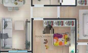 Imagem 2: Apartamento com 2 dormitórios à venda, 67 m² por R$ 265.000,00 - Green Village - Nova Odes