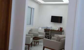 Imagem 7: Casa com 4 dormitórios, 136 m² - venda por R$ 1.000.000,00 ou aluguel por R$ 5.210,00/mês