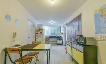 Imagem 3: Apartamento em Higienópolis com varanda