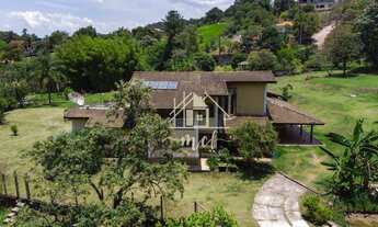 Imagem 2: Chácara com 4 dormitórios à venda, 2500 m² por R$ 1.100.000,00 - Jardim Estância Brasil