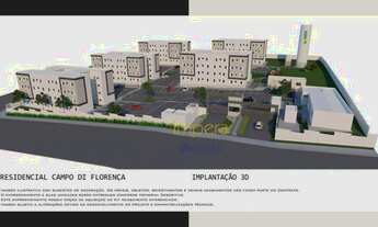 Imagem 5: Apartamento Campo Di Florença com 2 dormitórios à venda, 38 m² por R$ 167.490 - Portal San