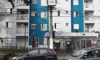 Imagem 2: Apartamento com 2 dormitórios à venda, 47 m² por R$ 265.000 - Parque Novo Mundo - São Paul