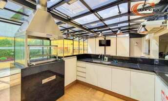 Imagem 7: Apartamento com 3 dormitórios à venda, 93 m² por R$ 690.000,00 - Vila Moinho Velho - São P