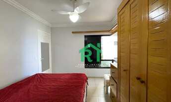 Imagem 7: Apartamento com vista ao Mar, 4 dormitórios, 2 vagas, 160 m² - Pitangueiras - Guarujá/SP