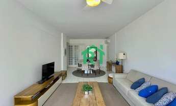 Imagem 4: Apartamento Frente Mar, 3 Dormitórios sendo 1 Suíte, 2 Vagas, Lazer, Pitangueiras, Guarujá