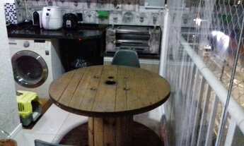 Imagem 4: Apartamento com 2 dormitórios para alugar, 56 m² por R$ 2.500,00/mês - Mooca - São Paulo/S