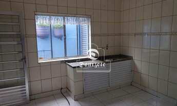 Imagem 6: Sobrado com 2 dormitórios à venda, 178 m² por R$ 500.000,00 - Campestre - Santo André/SP