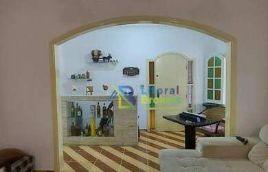 Imagem 7: Casa à venda, 140 m² por R$ 680.000,00 - Caiçara - Praia Grande/SP