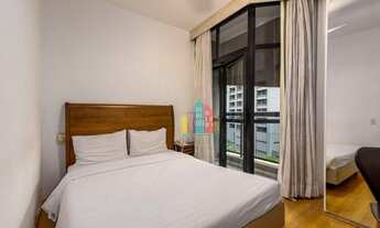 Imagem 3: Apartamento com 2 dormitórios à venda, 62 m² por R$ 830.000 - Jardim Europa - São Paulo/SP