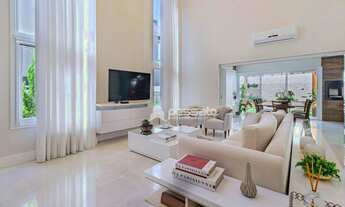 Imagem 3: Casa com 4 dormitórios à venda, 284 m² por R$ 2.200.000,00 - Alphaville - Gravataí/RS