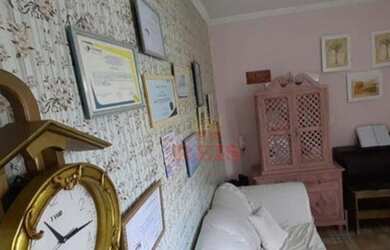 Imagem 2: Apartamento à venda, 53 m² por R$ 218.000,00 - Jordanópolis - São Bernardo do Campo/SP