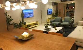 Imagem 2: Cena Marista , próximo do Parque Areião e Alameda Ricardo Paranhos