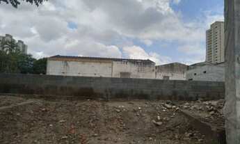 Imagem 2: Terreno para alugar, 2392 m² por R$ 12.000/mês - Silveira - Santo André/SP