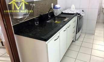 Imagem 2: Apartamento 3 quartos Ed. Castelo de Veneza Cód: 14620 z