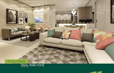 Imagem 2: Apartamento 2 ou 3 dorms, 1 suíte, 2 vagas no Parque Industrial