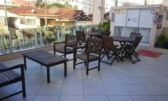 Imagem 2: Apartamento com 1 dormitório à venda, 50 m² por R$ 233.200,00 - Aviação - Praia Grande/SP