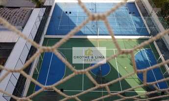 Imagem 4: Apartamento com 2 dormitórios à venda, 56 m² por R$ 318.000 - Palmeiras de São José - São