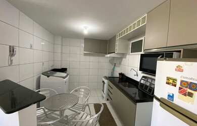 Imagem 7: Apartamento com 2 quartos para alugar, 54 m² por R$ 2.600/mês - Cabo Branco - João Pessoa