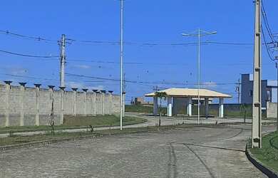 Imagem 3: Lote escriturado em condomínio fechado - (aceito carro