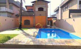 Imagem: Sobrado com 3 dormitórios à venda, 224