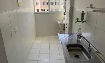 Imagem 4: Apartamento para aluguel com 52 metros quadrados com 2 quartos