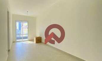 Imagem 3: Apartamento com 2 dormitórios à venda, 64 m² por R$ 395.000,00 - Canto do Forte - Praia Gr