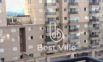 Imagem 5: Apartamento à venda de 50M² de área útil no Condomínio Alpha Park, em Alphaville, Barueri