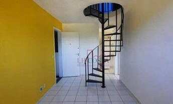 Imagem: Cobertura dulex com 2 dormitórios à venda