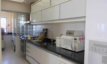 Imagem 5: Cobertura com 4 dormitórios à venda, 208 m² por R$ 4.800.000,00 - Riviera São Lourenço - B