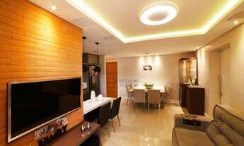 Imagem 4: Apartamento com 3 dormitórios à venda, 101 m² por R$ 550.000,00 - Escola Agrícola - Blumen