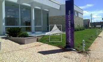 Imagem 5: Terreno à venda, 383 m² - Alphaville 2 - Loteamento Alphaville Cuiabá II - Cuiabá/MT