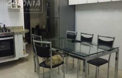 Imagem 4: Santo André - Casa Padrão - Jardim Alvorada