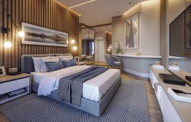 Imagem 6: APARTAMENTO com 3 dormitórios à venda por R$ 1.603.612,00 no bairro Alto da Rua XV - CURIT