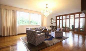 Imagem 5: Apartamento com 4 dormitórios à venda, 325 m² por R$ 3.000.000,00 - Higienópolis - São Pau