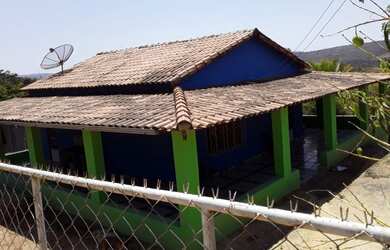 Imagem 4: Lindo Sítio (cidade de Paraopeba) 1.400 metros, bem localizado, casa colonial